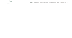 Desktop Screenshot of belfastselfcatering.com